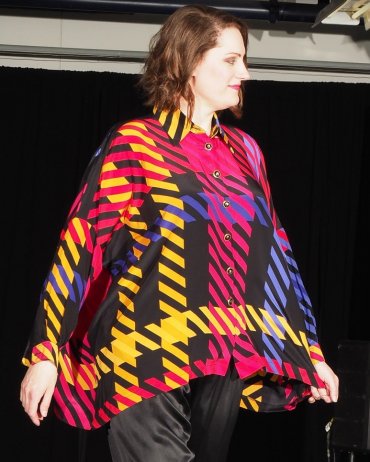A Subtle Twist shirt