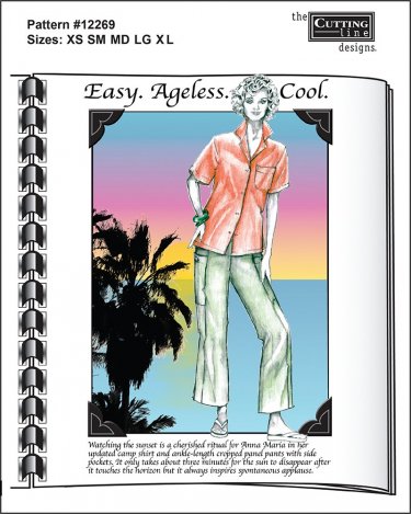 Easy Ageless Cool pattern