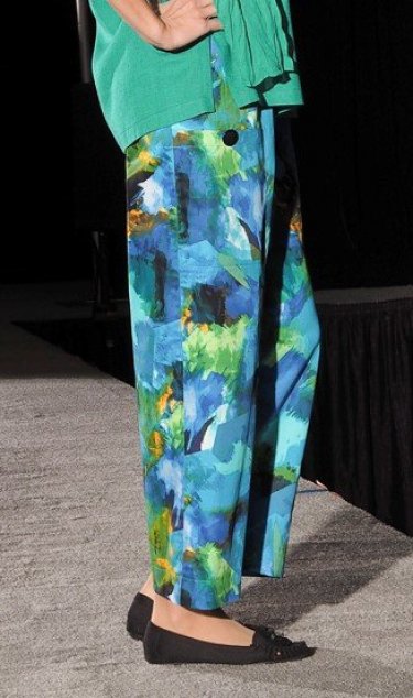Easy Ageless Cool pants