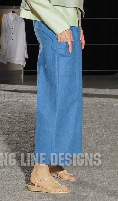 Easy Ageless Cool pants