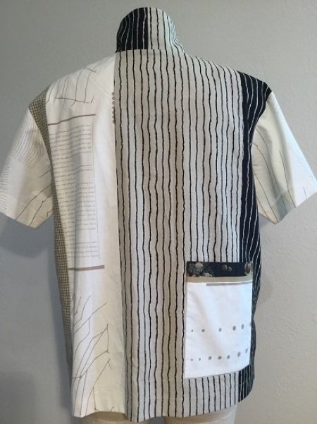 Easy Ageless Cool campshirt