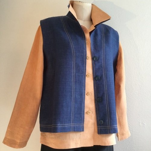 By Popular Demand shirt and vest