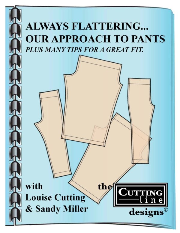 Pant book cover