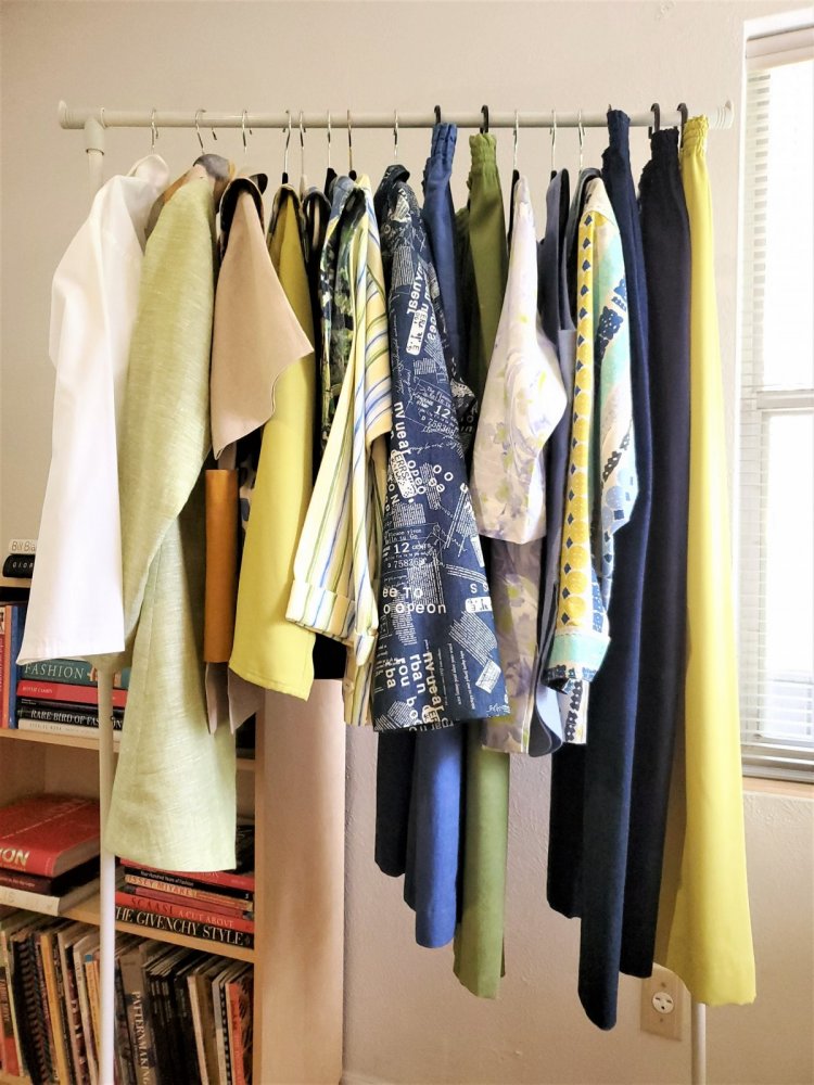 transition wardrobe