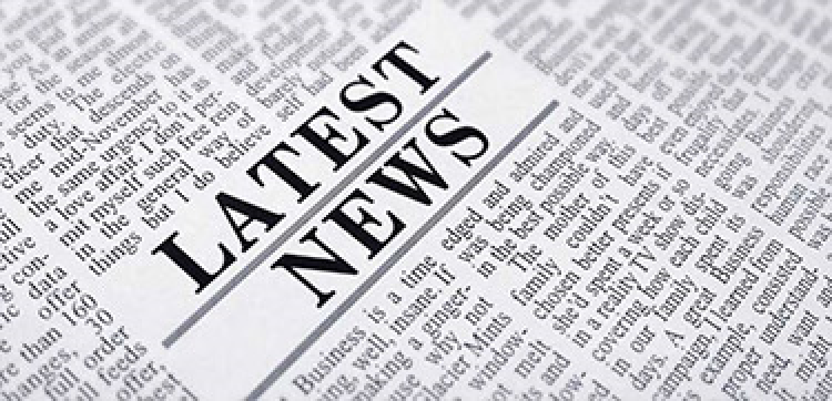 photo of newspaper