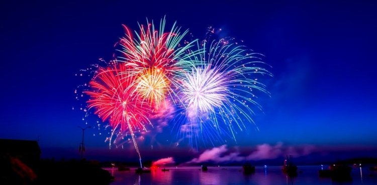 FIREWORKS