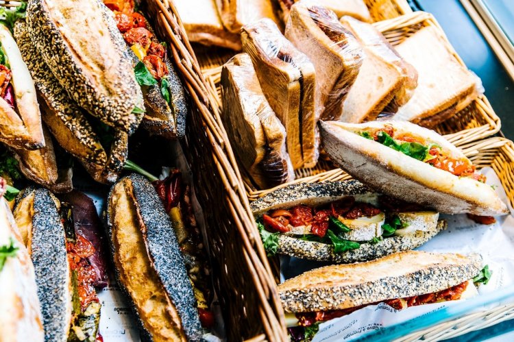 sandwiches