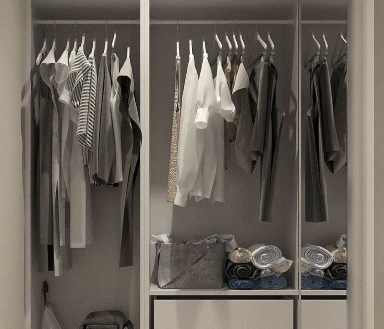 closet