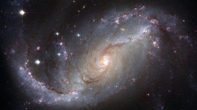 Milky Way photo
