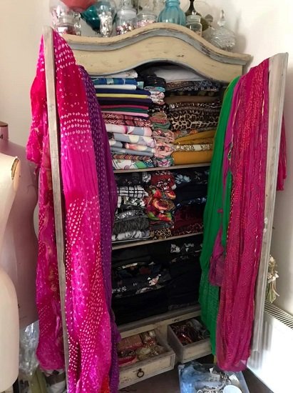 Terry's fabrics