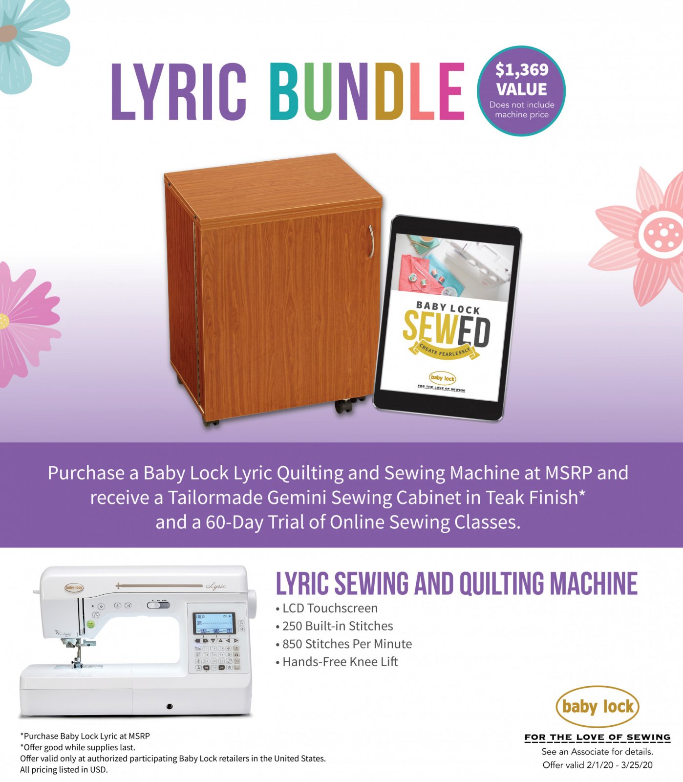 Lyric Bundle
