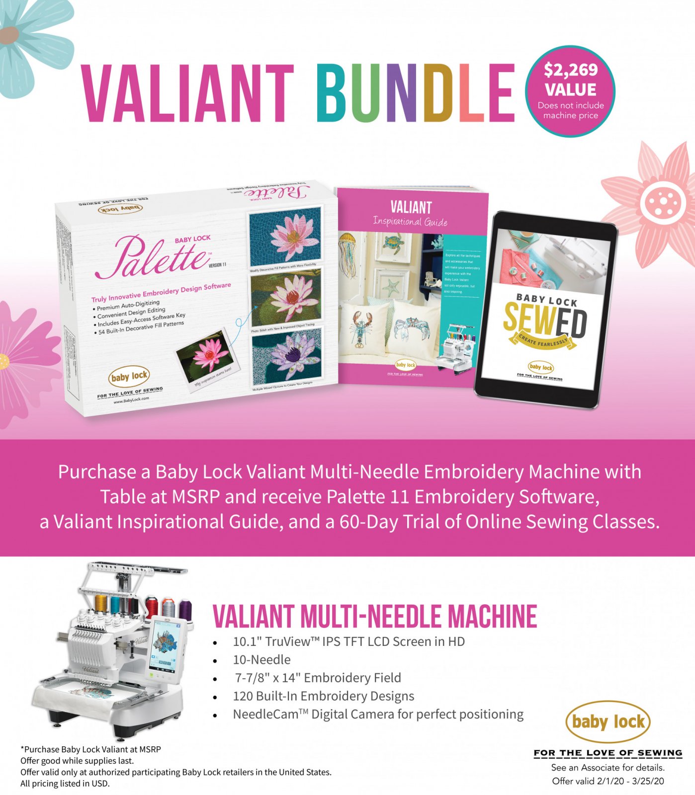 Valiant Bundle