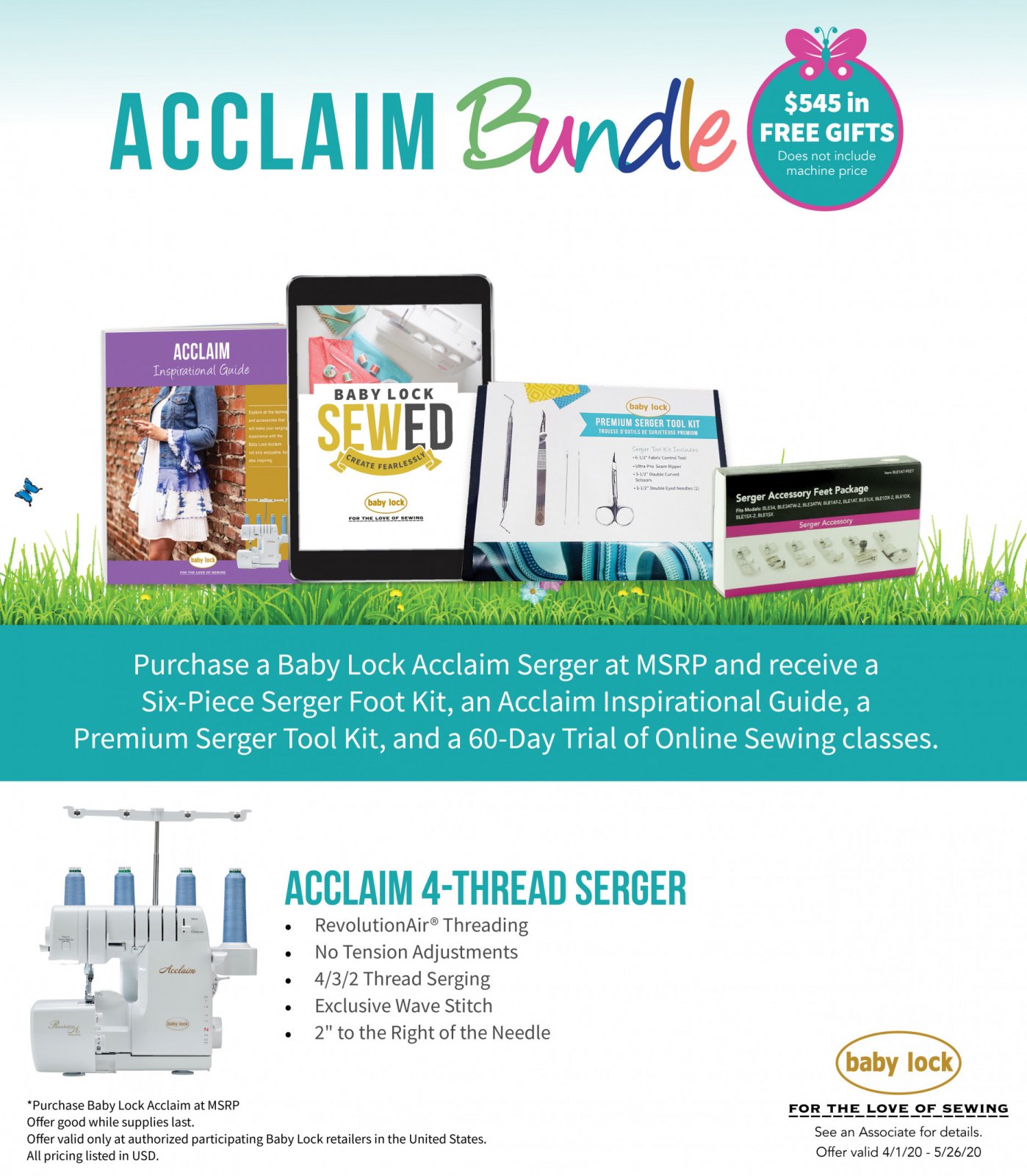Acclaim Bundle