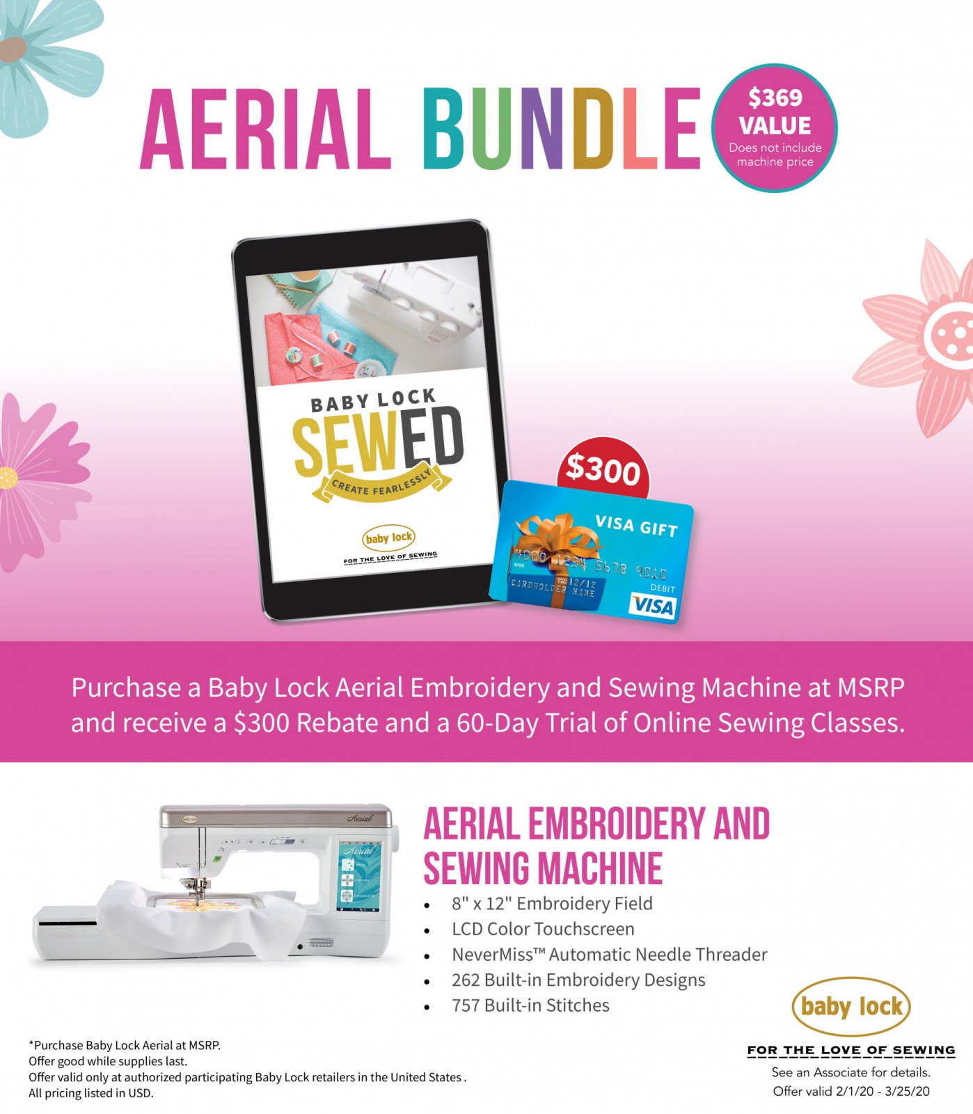 Aerial Bundle