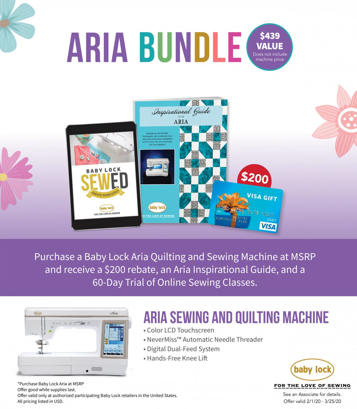 Aria Bundle