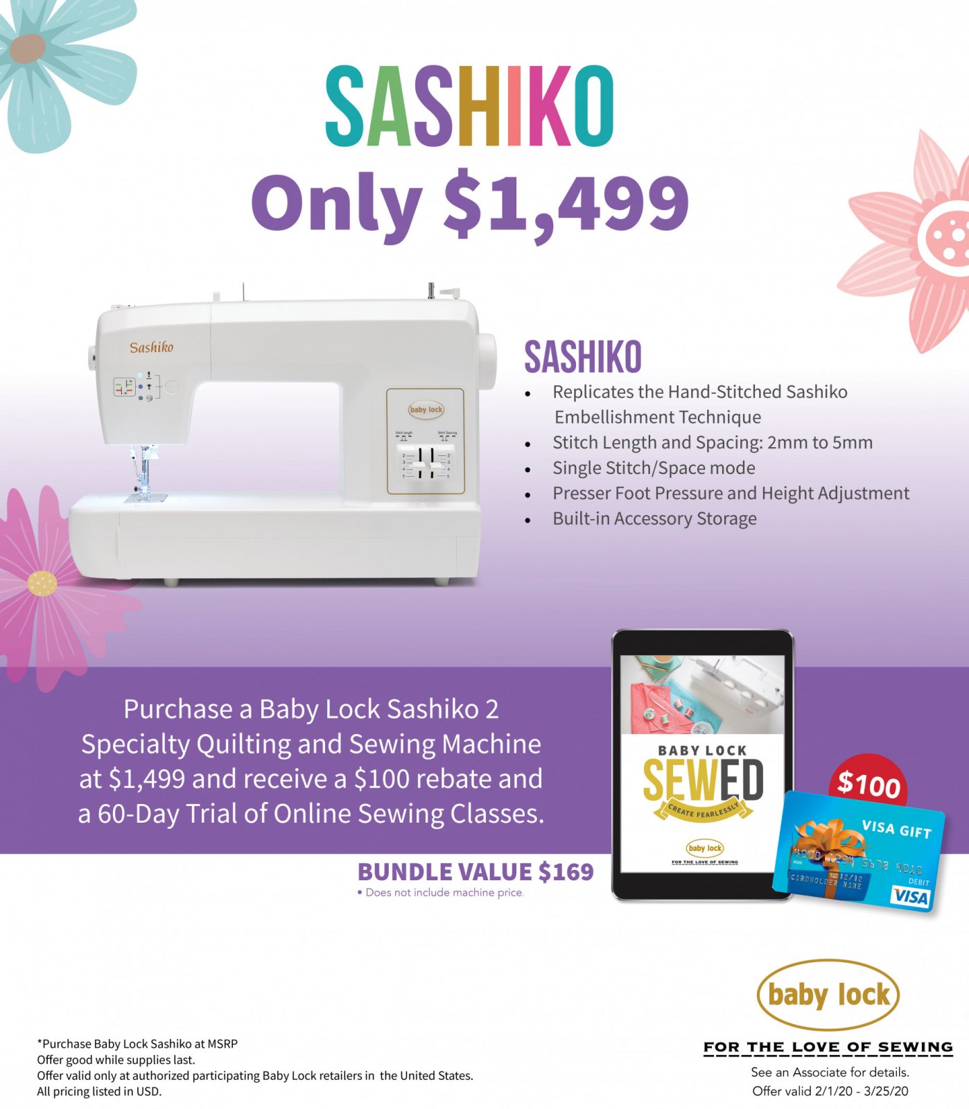 Sashiko Bundle