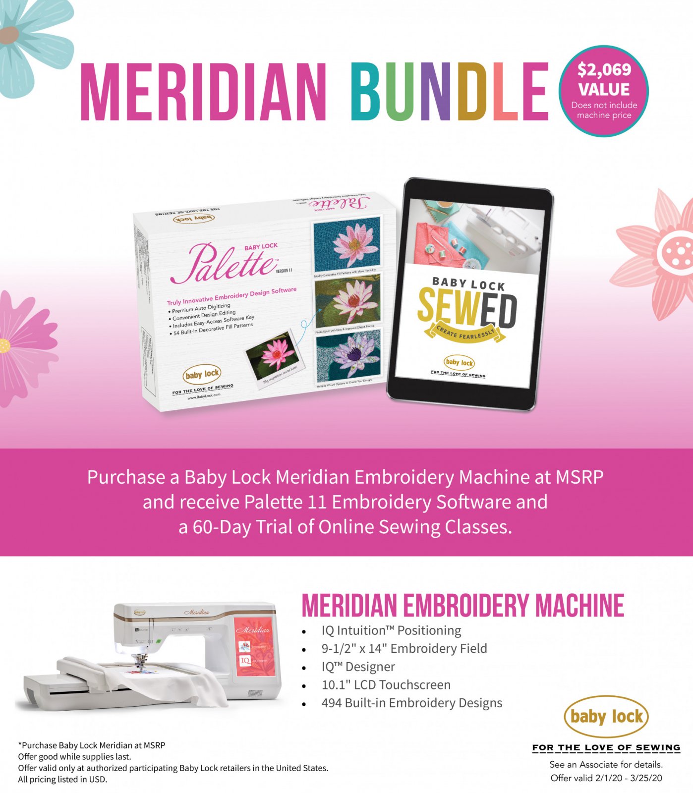 Meridian Bundle