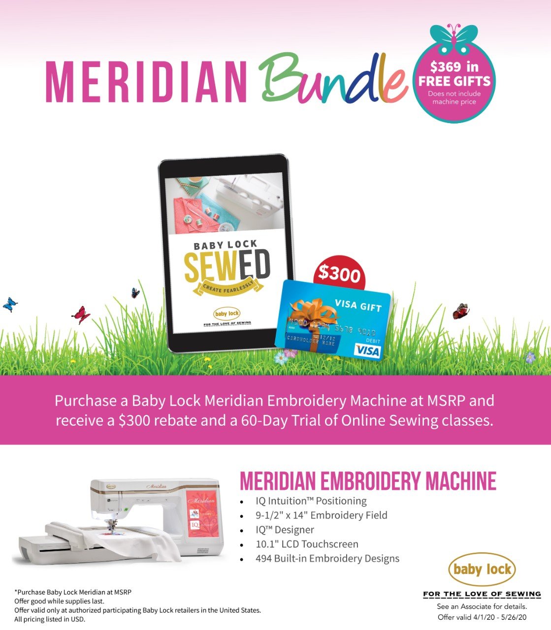 Meridian Promo