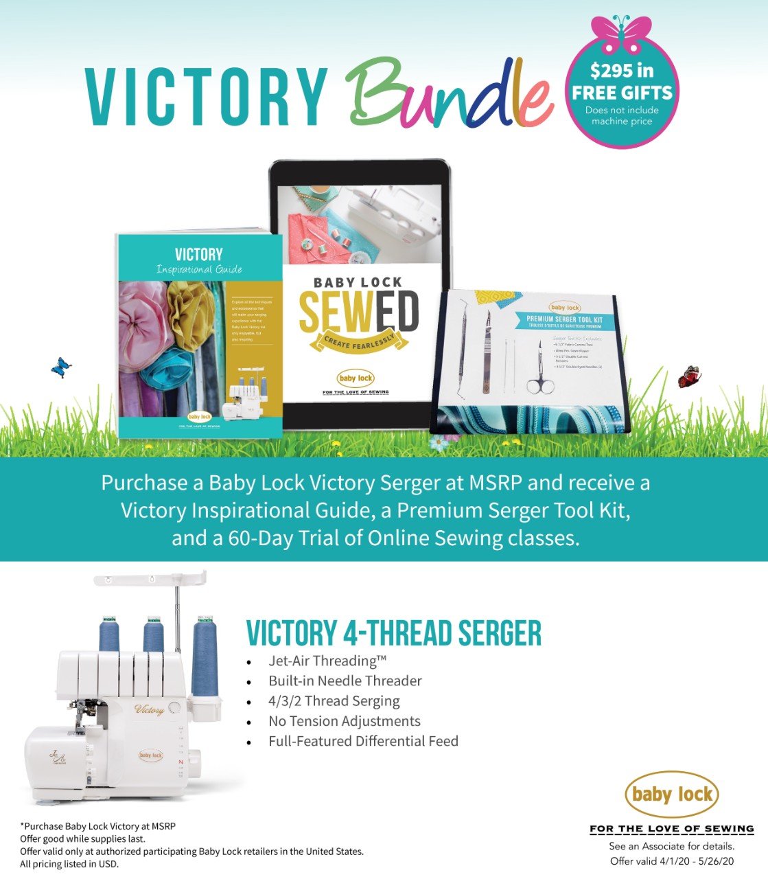 Victory Promo