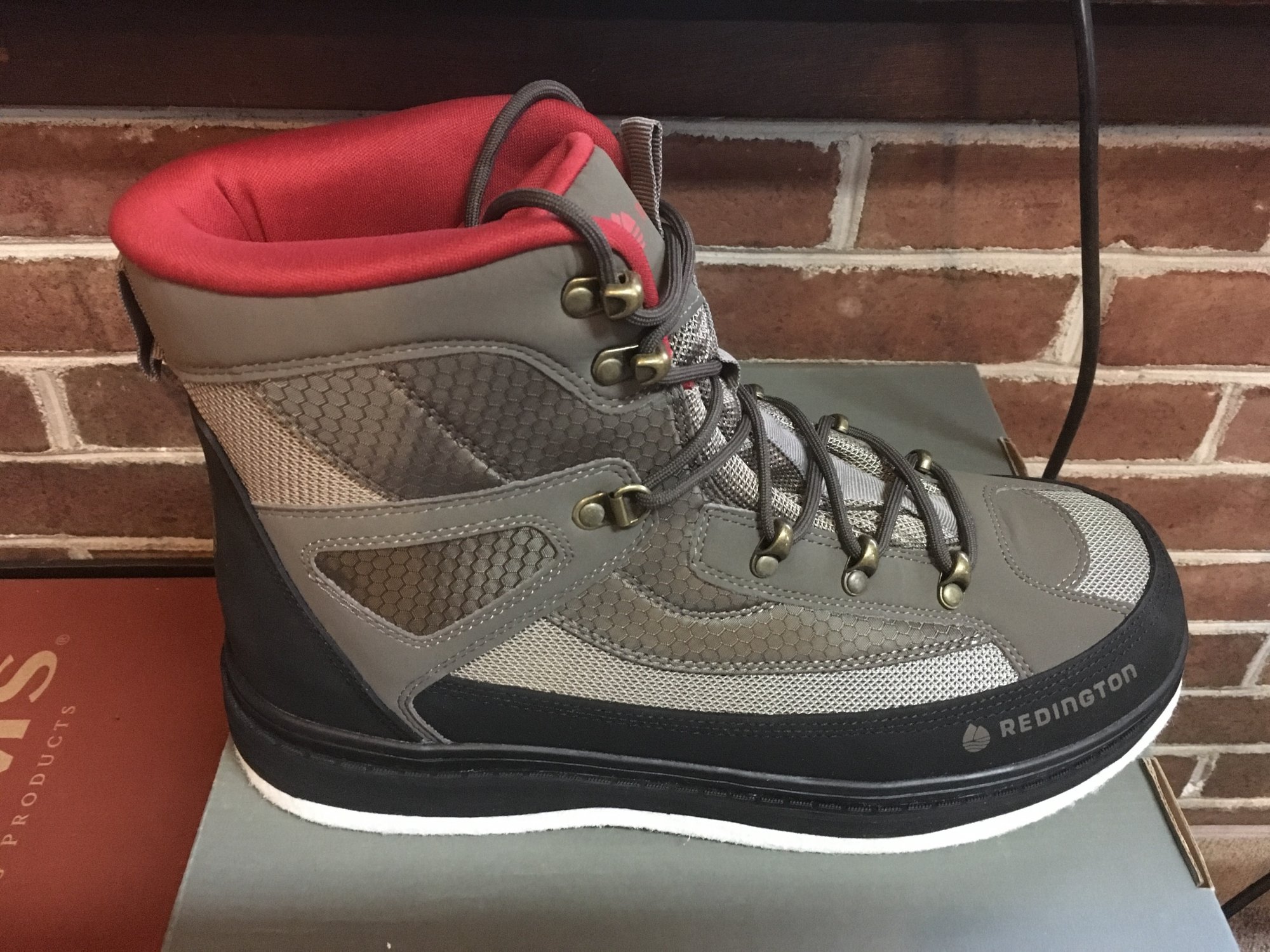 Skagit River Boot - 608895998169
