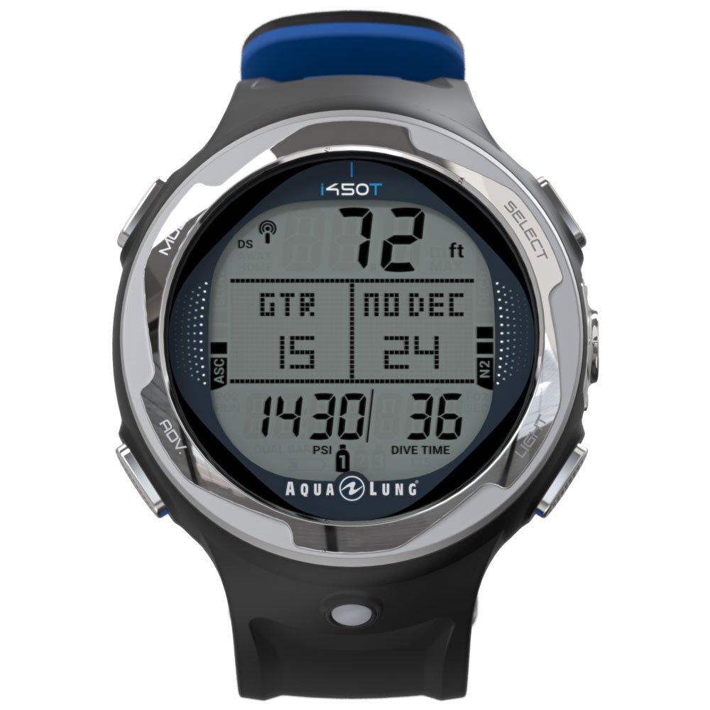 i450T Dive Computer W/USB - 053242318334