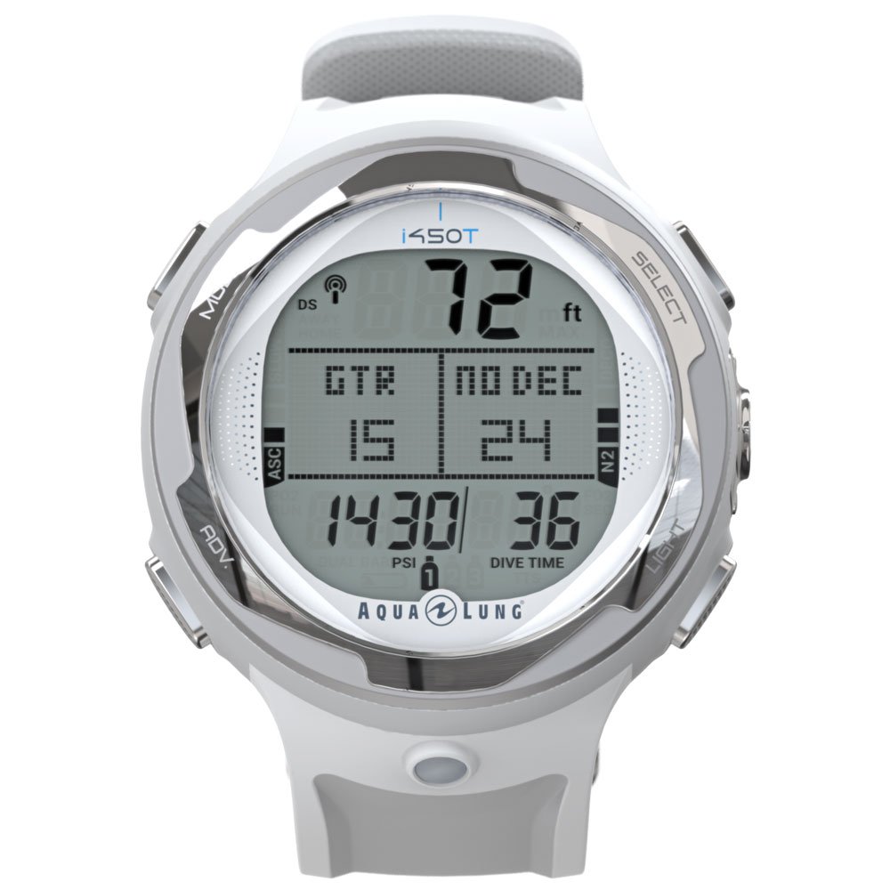i450T Dive Computer W/USB - 053242318334