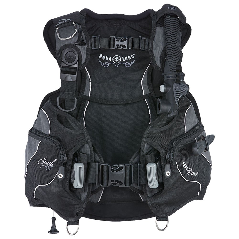 ダイビング Aqualung アクアラング BCD SOUL ソール　O/H済み souli3-top.jpg