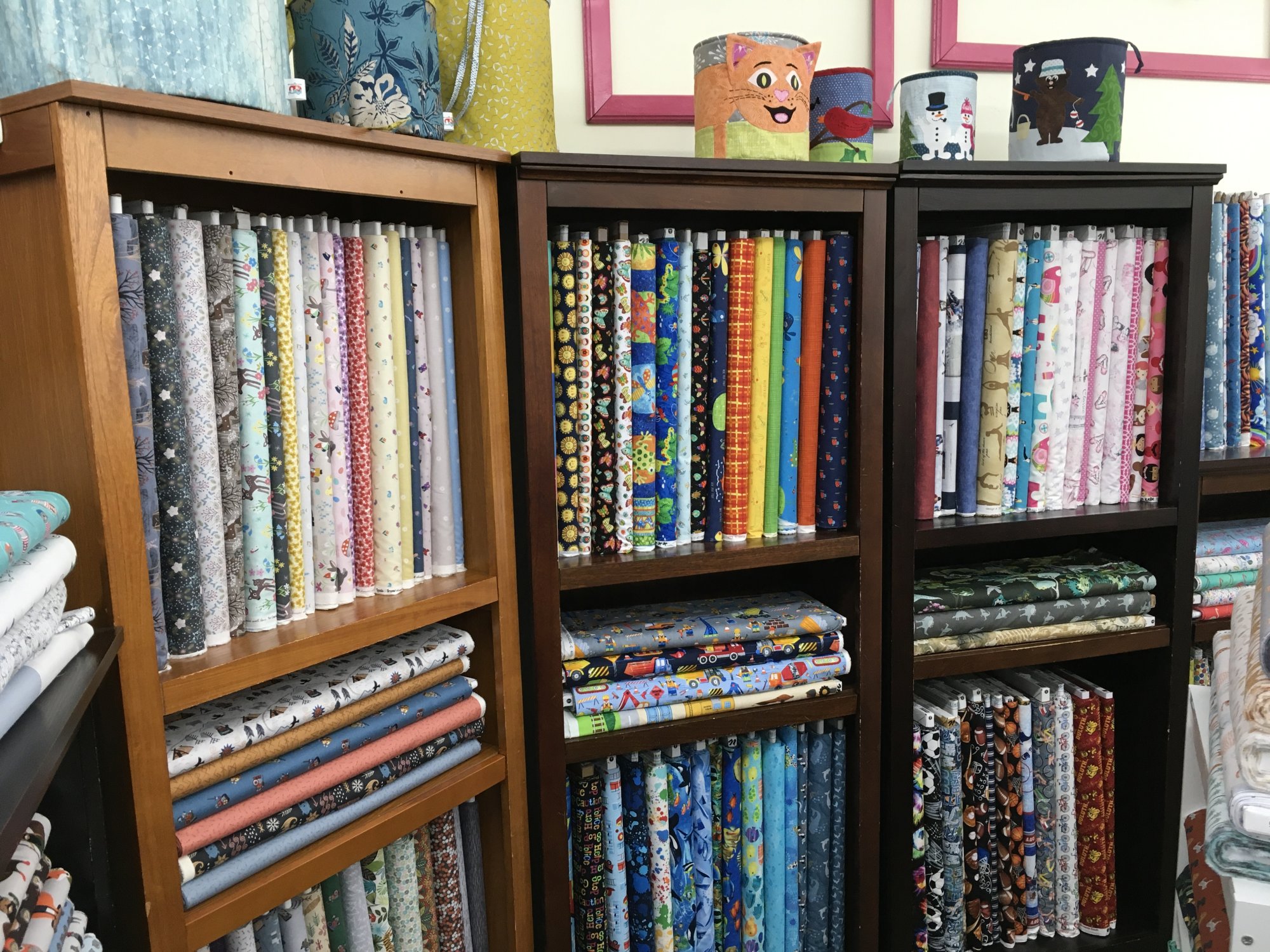 Home | Hannah Johnson Fabrics | Duluth, MN 55804