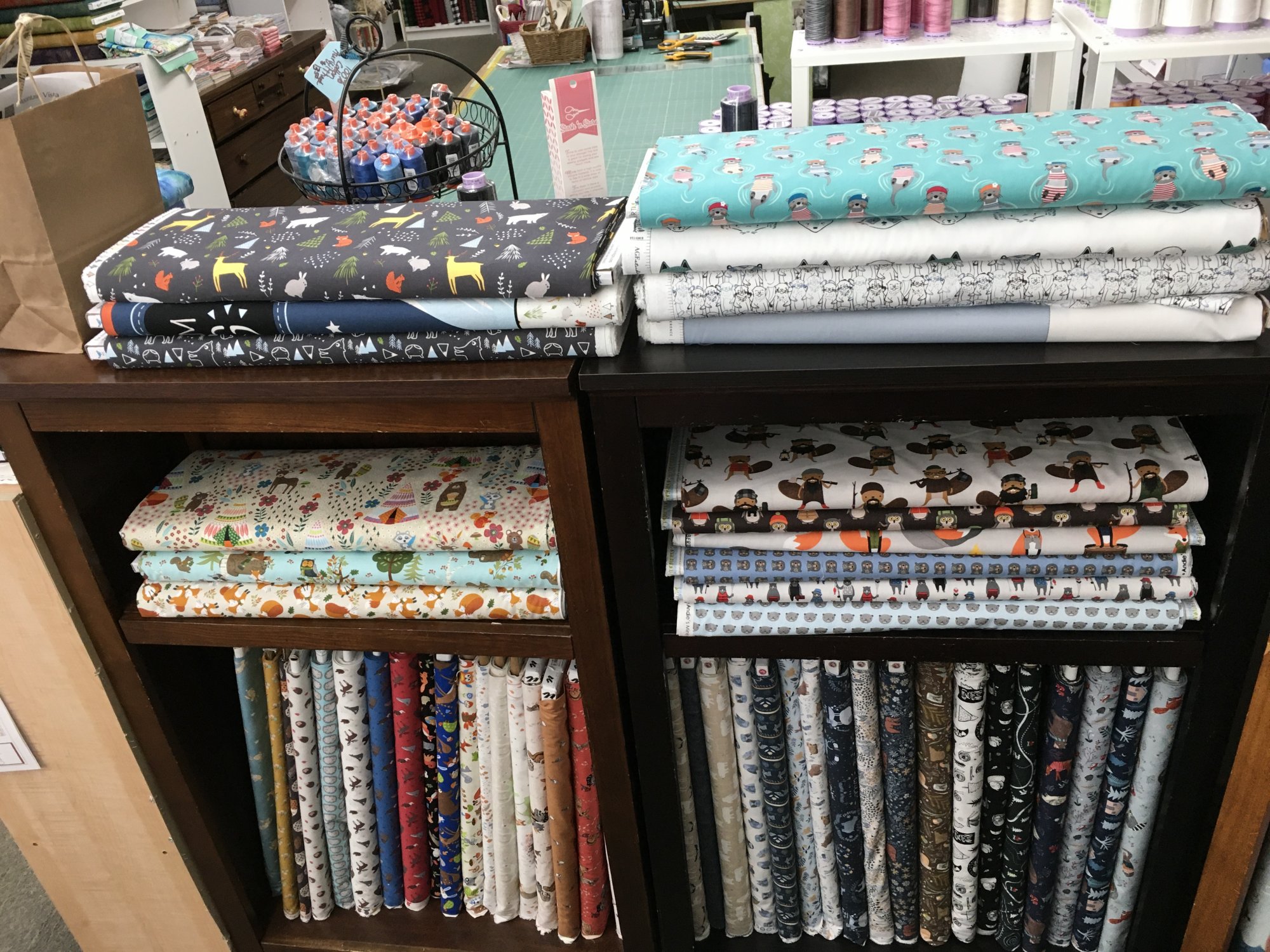 Home | Hannah Johnson Fabrics | Duluth, MN 55804