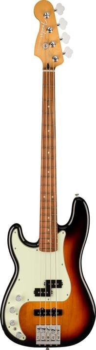 Fender Player Plus Active Precision Left Handed Bass w/ Gig