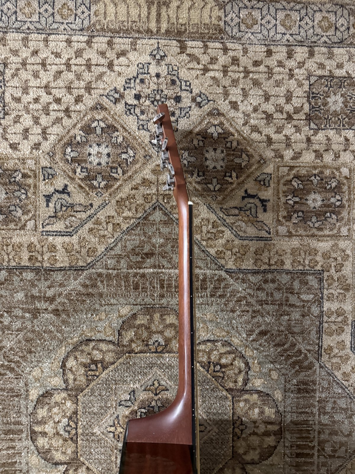 YAMAHA FD01S 2009年 極美品海外モデル Beacock Music - Yamaha FD01S