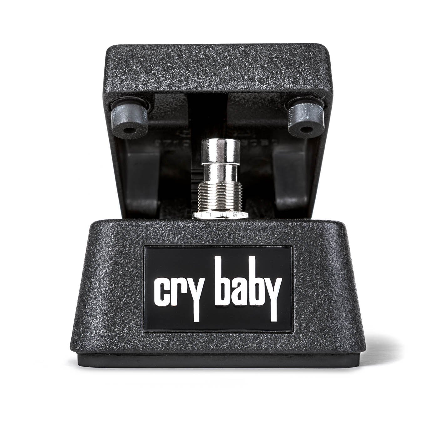 Dunlop Crybaby Mini Wah Pedal 710137081345