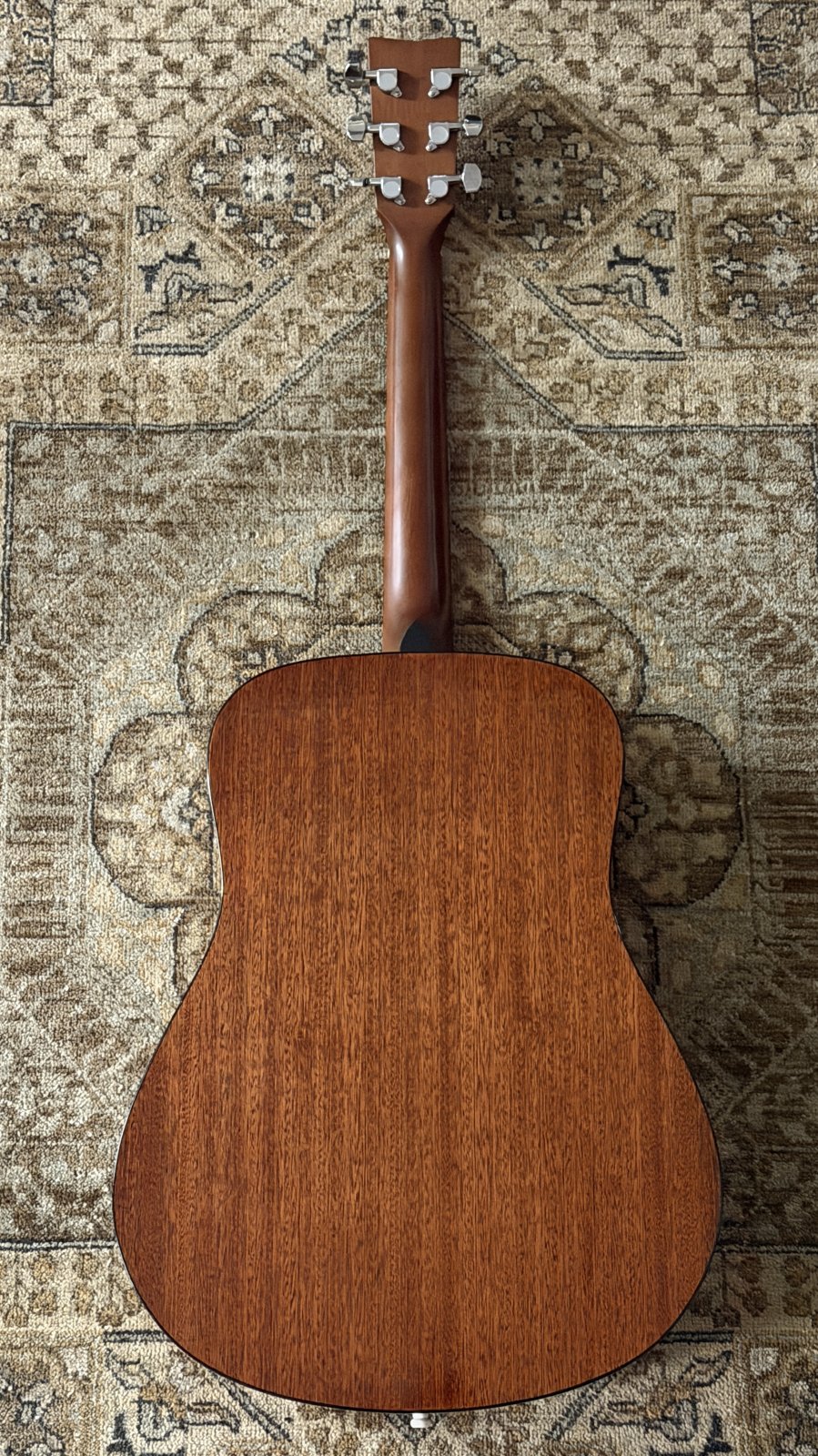 Used Yamaha FD01S Acoustic Guitar
