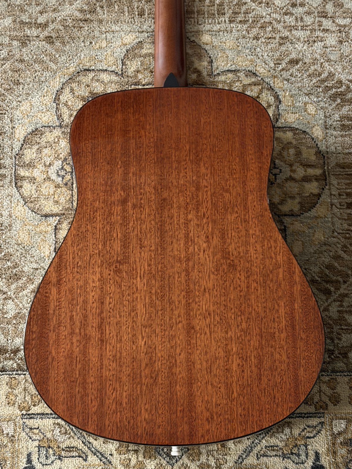 YAMAHA FD01S 2009年 極美品海外モデル Beacock Music - Yamaha FD01S