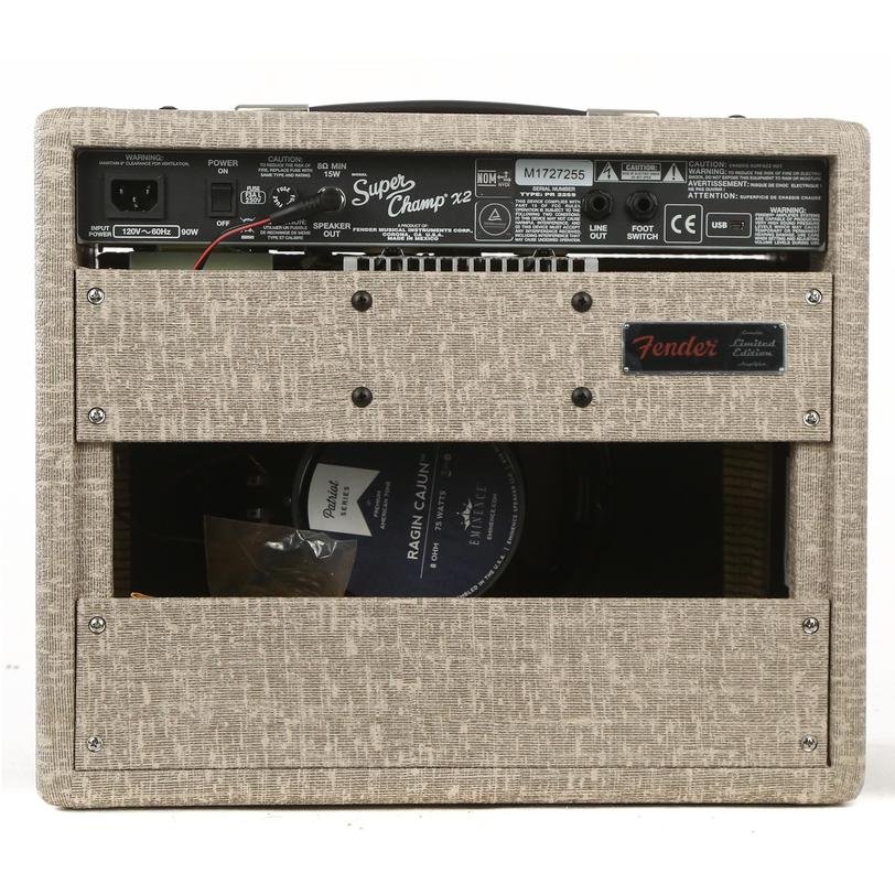 eminence ragin cajun speaker