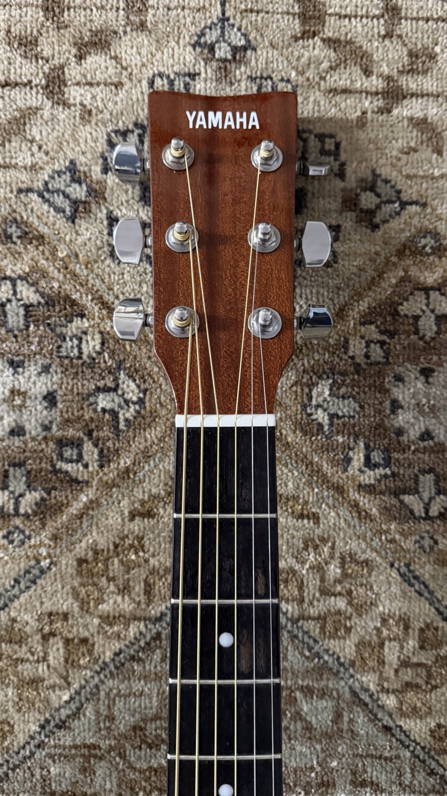YAMAHA FD01S 2009年 極美品海外モデル YAMAHA FD01S 2009年 極美品海外モデル Beacock Music - Yamaha FD01S