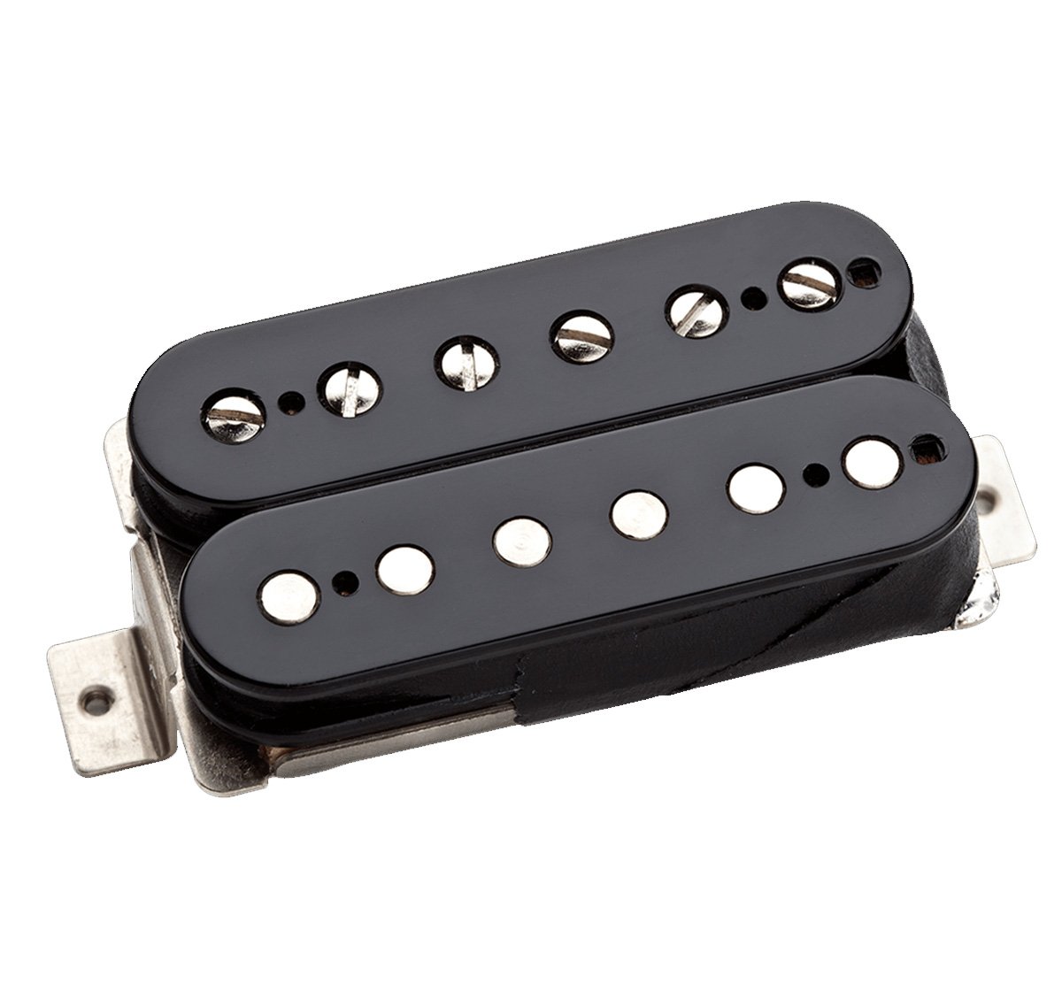 Seymour Duncan Nazgul /& Sentient 6 String Black /& Red Zebra Humbucker Pickup Set