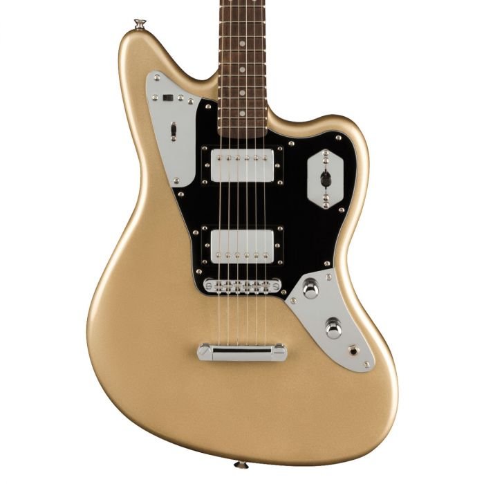 ギター Squier Jaguar shore gold Squier Classic Vibe '70s Jaguar Gold Sparkle – Chicago Music