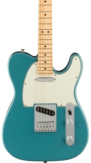 Fender Player Series Telecaster in Tidepool w/ Maple