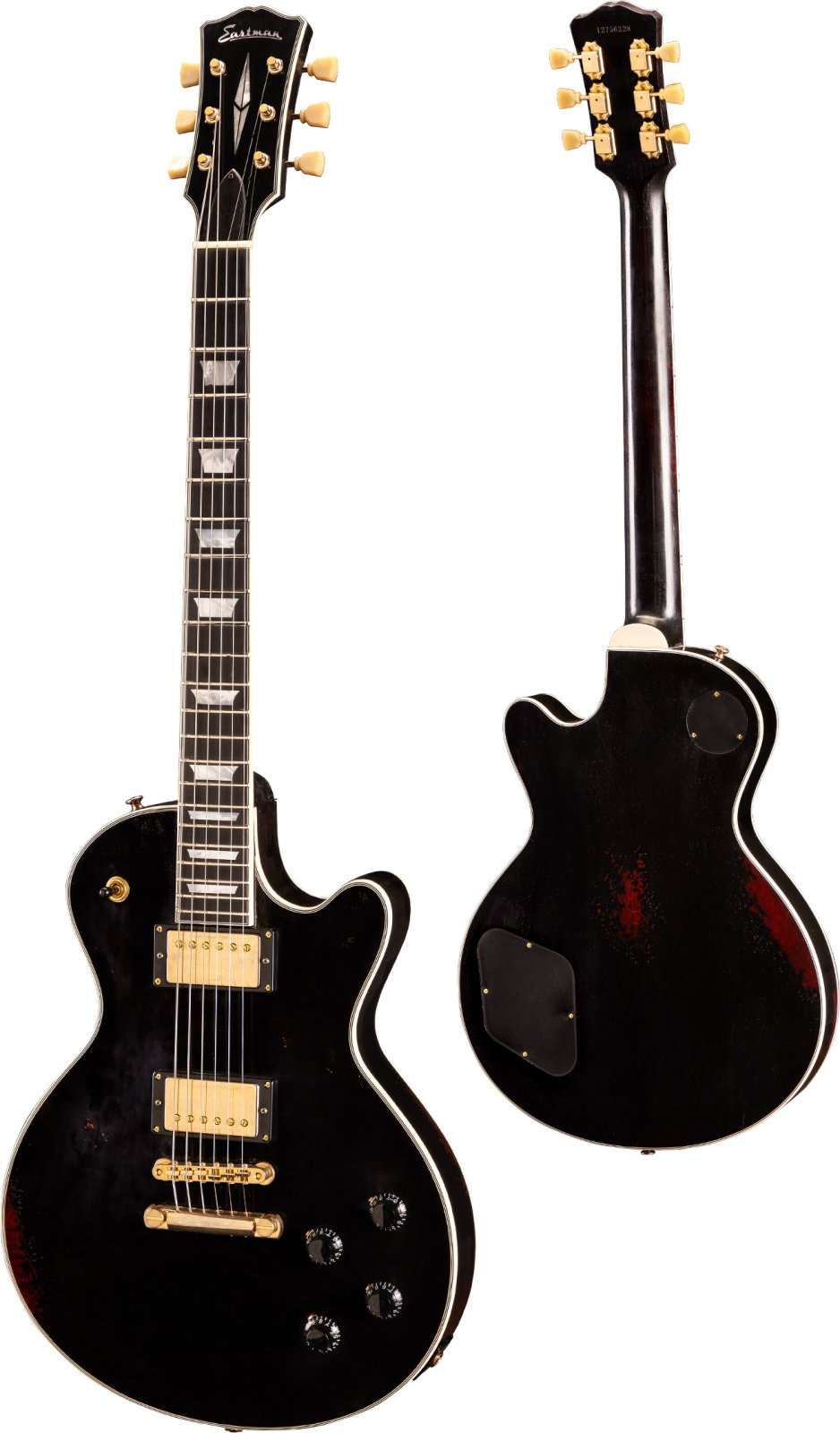ブラックビーム　BLACK beam ベース MUSICMAN Bongo4 HH (Stealth Black/Ebony) 【創業50周年大決算