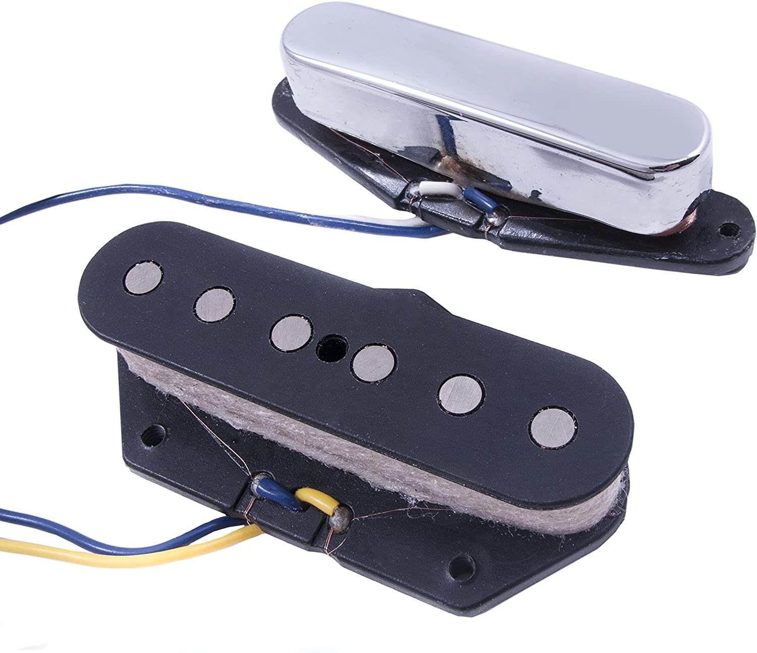 Fender Deluxe Drive Telecaster Pickups