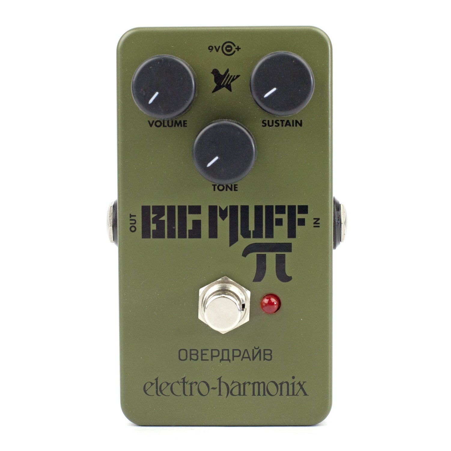 Ehx Green Russian Big Muff