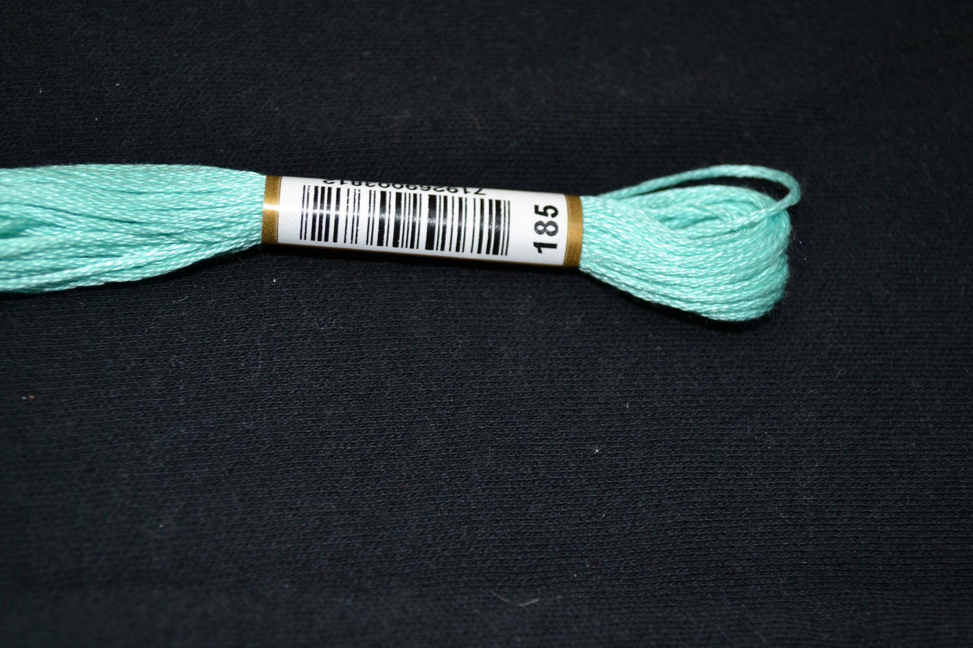 3 x 185 Anchor Stranded Cotton New 8m