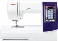 Janome Memory Craft 9850