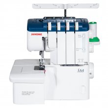 Janome FA4 Serger