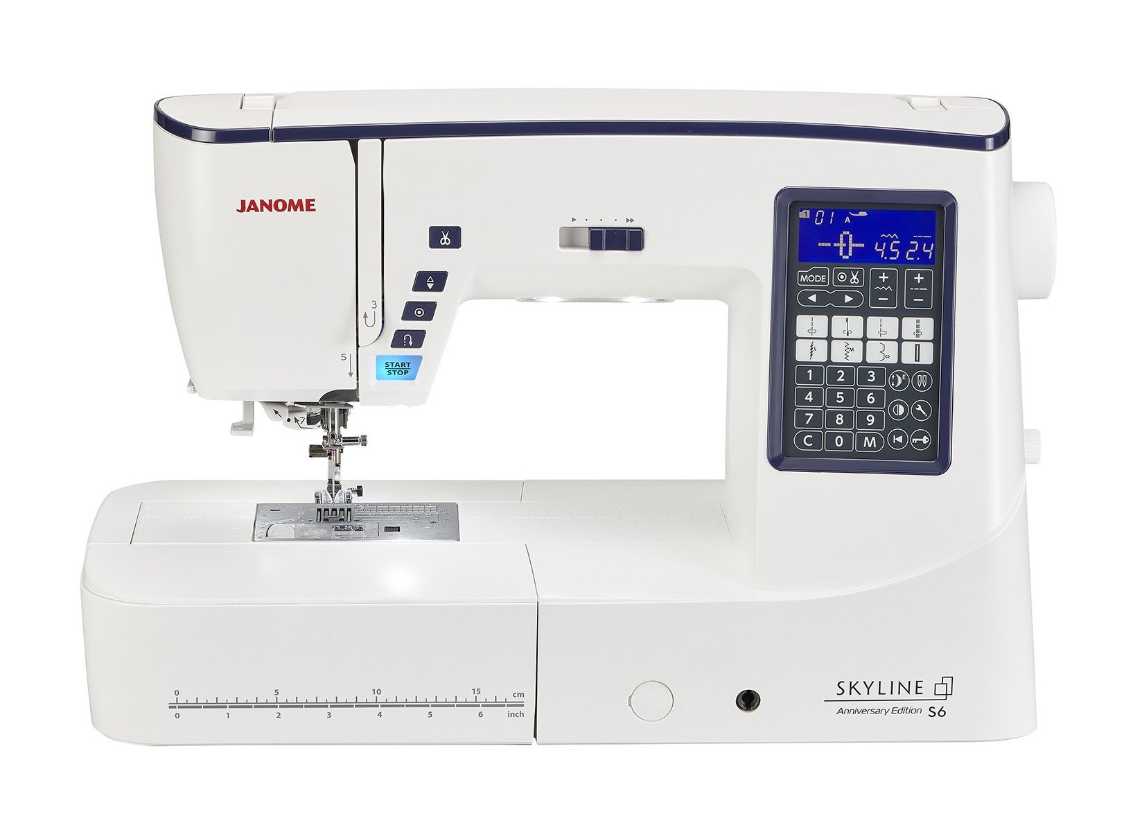 Janome Skyline S6AE