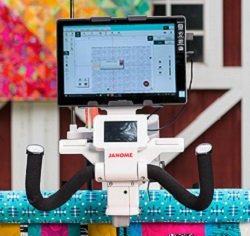 Janome Pro-Stitcher for Quilt Maker Pro