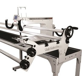 Janome Quilt Maker Pro Long Arm