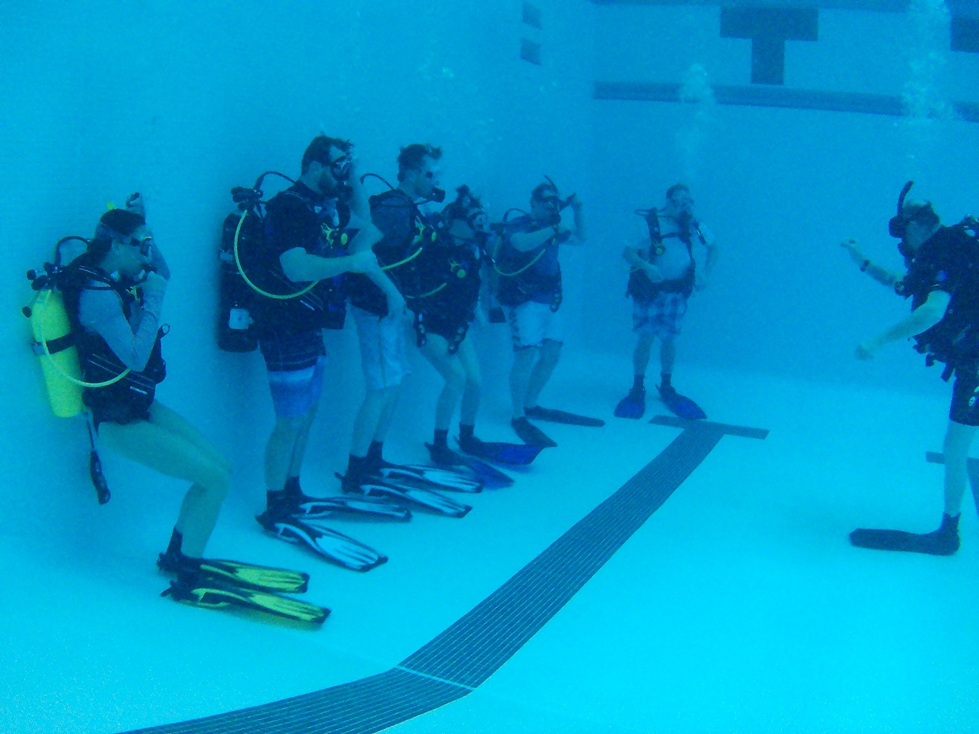 Introduction To Scuba