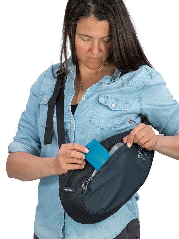 osprey sling backpack